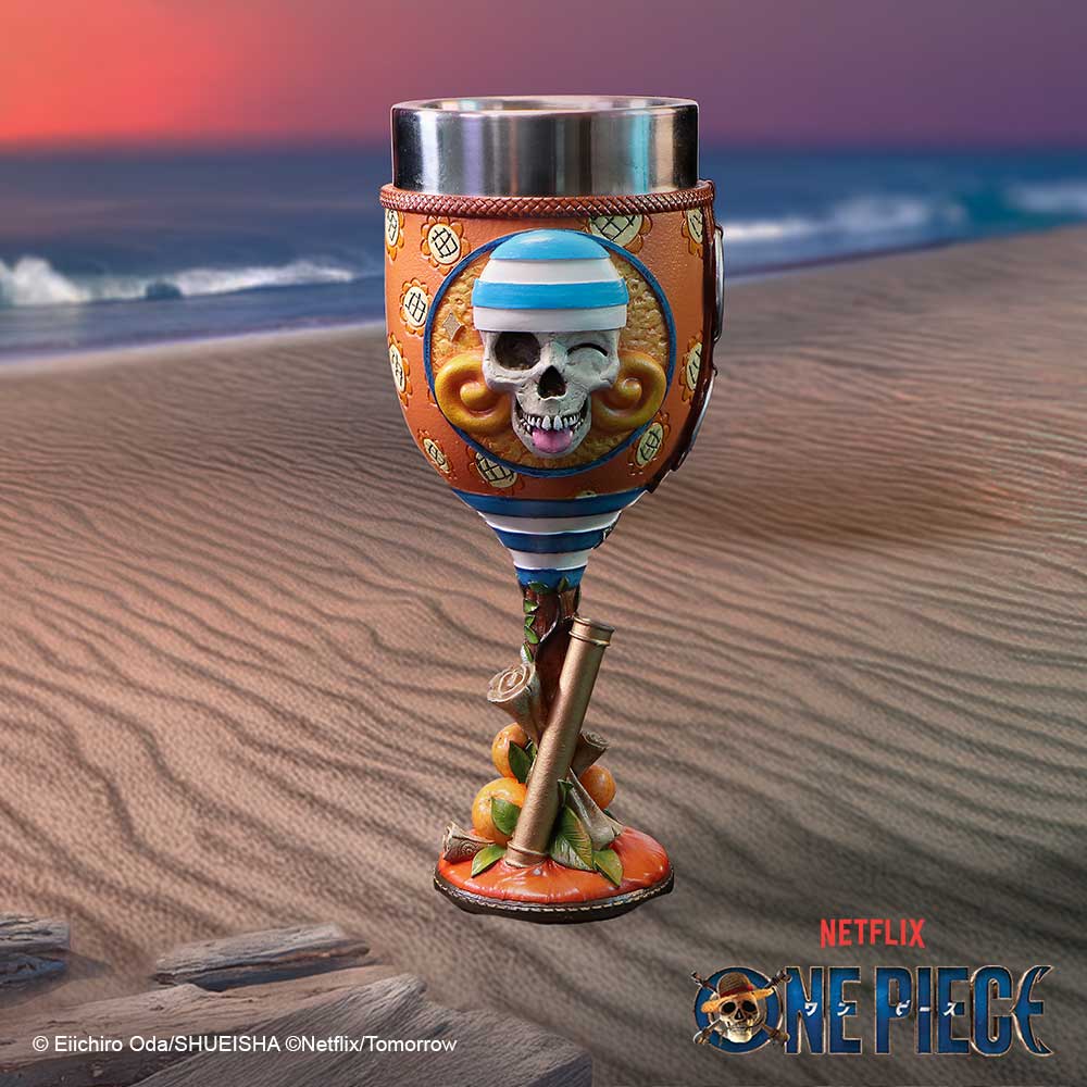 Nemesis Now - One Piece - Goblet de 19.3cm - Nami goblet