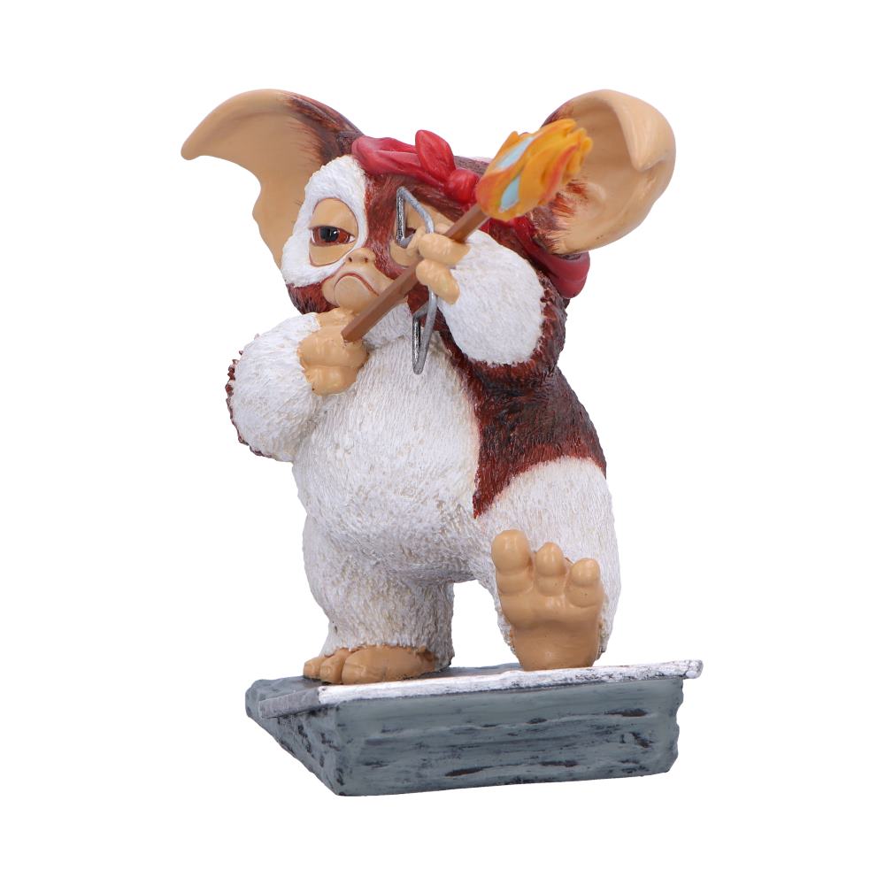 Nemesis Now - Gremlins - Adorno de 14cm - Gizmo Ready Aim Fire