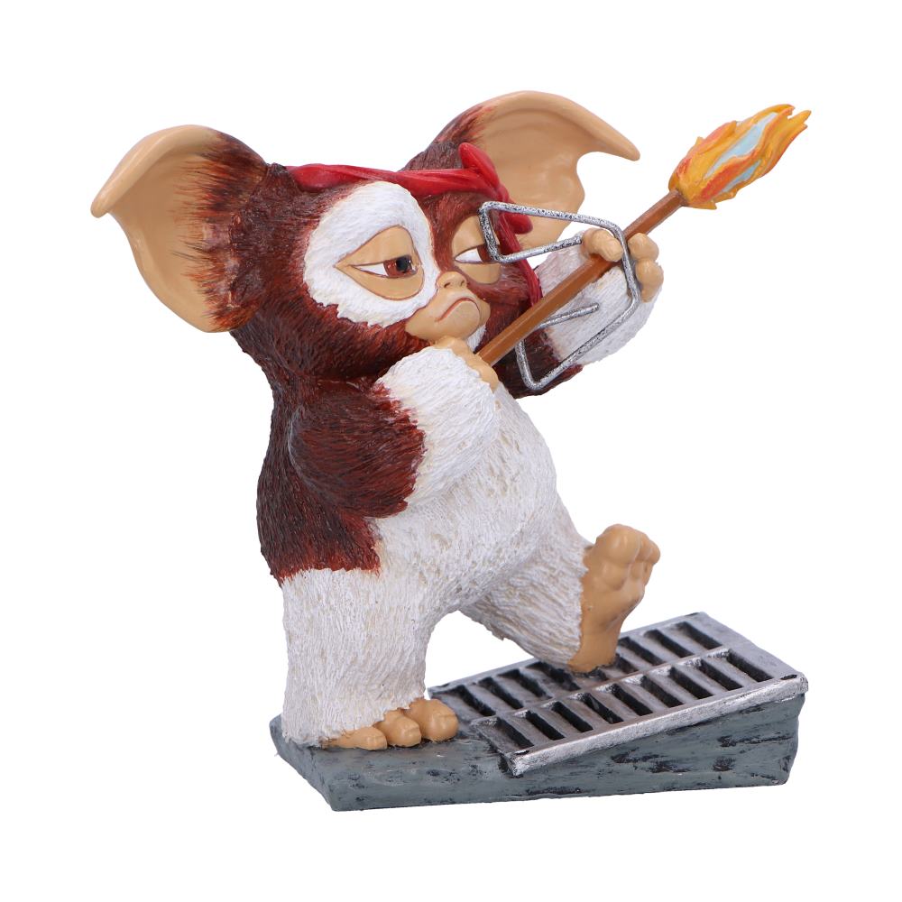Nemesis Now - Gremlins - Adorno de 14cm - Gizmo Ready Aim Fire