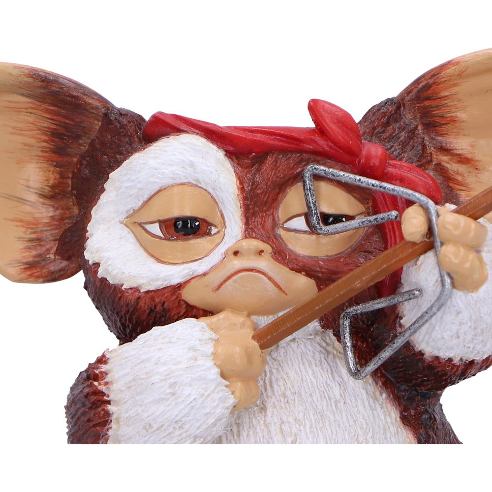 Nemesis Now - Gremlins - Adorno de 14cm - Gizmo Ready Aim Fire