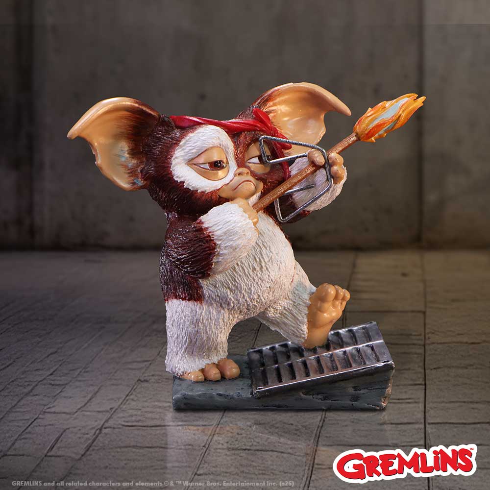 Nemesis Now - Gremlins - Adorno de 14cm - Gizmo Ready Aim Fire