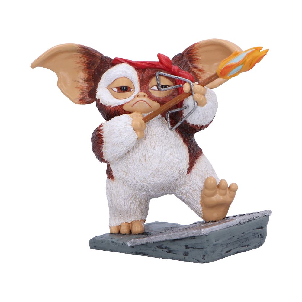 Nemesis Now - Gremlins - Adorno de 14cm - Gizmo Ready Aim Fire