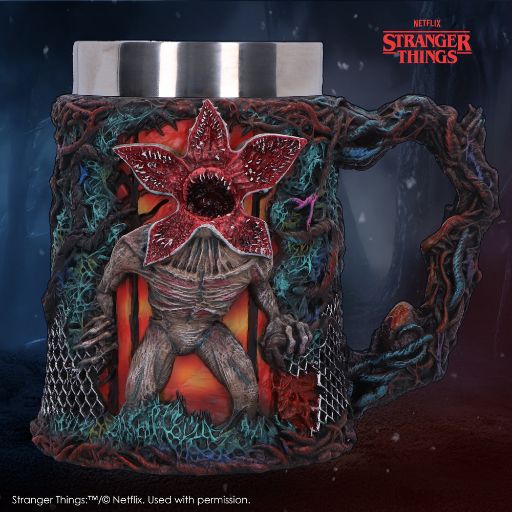 Nemesis Now - Stranger Things - Jarro de 15.5cm - Demogorgon Tankard