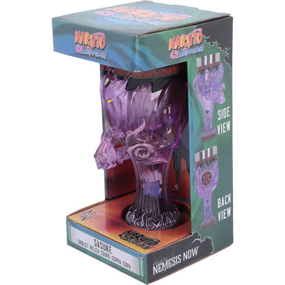 Nemesis Now - Naruto - Goblet de 19cm - Sasuke Goblet