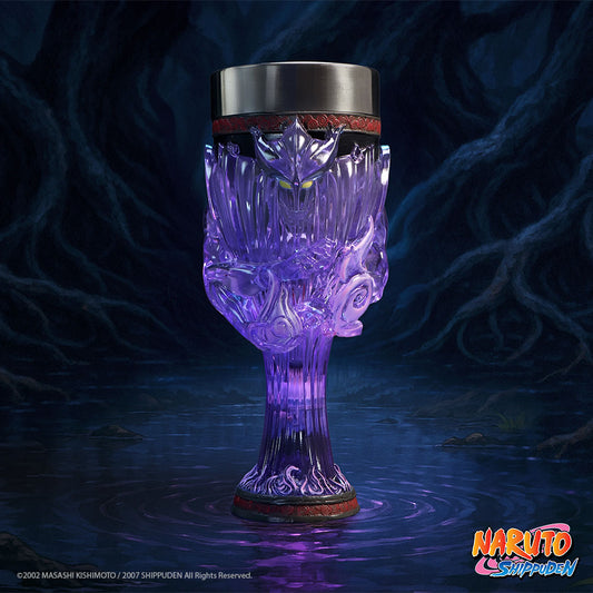 Nemesis Now - Naruto - Goblet de 19cm - Sasuke Goblet