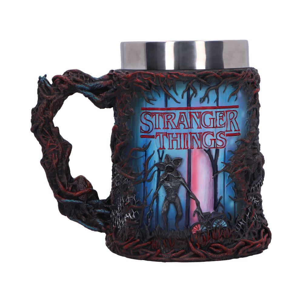 Nemesis Now - Stranger Things - Jarro de 15.5cm - Demogorgon Tankard