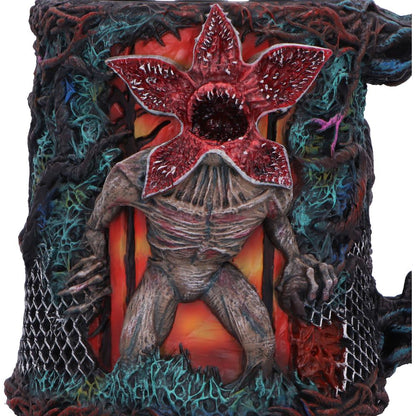 Nemesis Now - Stranger Things - Jarro de 15.5cm - Demogorgon Tankard