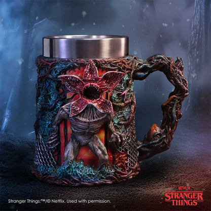 Nemesis Now - Stranger Things - Jarro de 15.5cm - Demogorgon Tankard