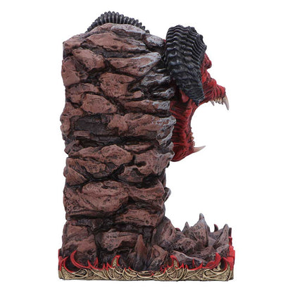 Nemesis Now - Diablo IV - Tope de libro de 18.3cm individual - Minion of Hell Bookend