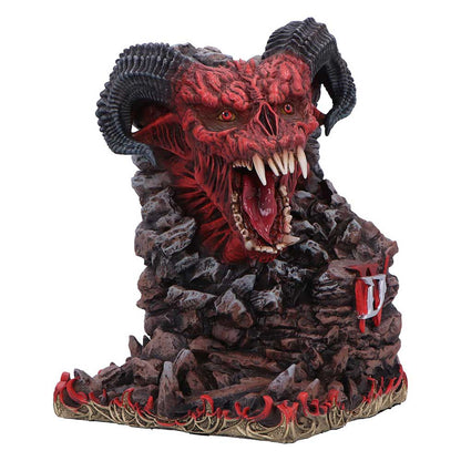 Nemesis Now - Diablo IV - Tope de libro de 18.3cm individual - Minion of Hell Bookend