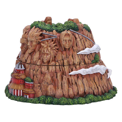 Nemesis Now - Naruto - Storage box de 18.7cm - Hokage Rock Box