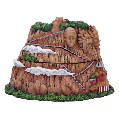 Nemesis Now - Naruto - Storage box de 18.7cm - Hokage Rock Box