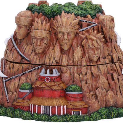 Nemesis Now - Naruto - Storage box de 18.7cm - Hokage Rock Box