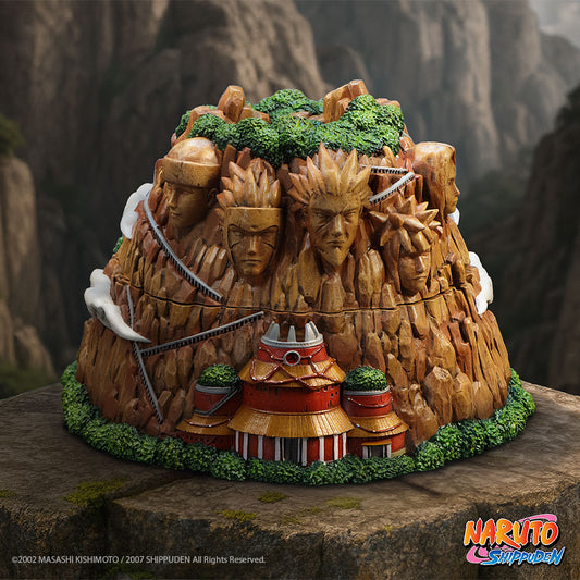 Nemesis Now - Naruto - Storage box de 18.7cm - Hokage Rock Box