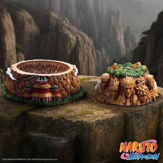 Nemesis Now - Naruto - Storage box de 18.7cm - Hokage Rock Box