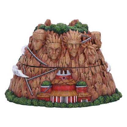 Nemesis Now - Naruto - Storage box de 18.7cm - Hokage Rock Box