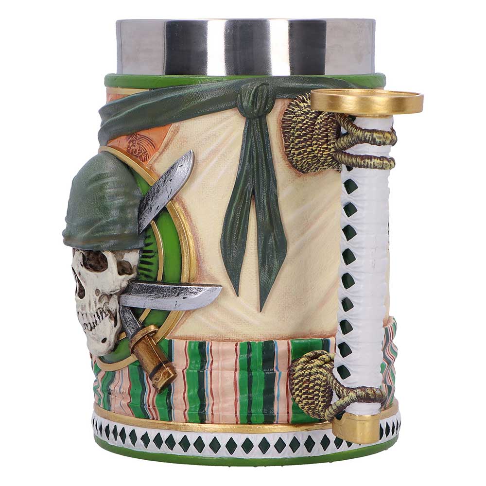 Nemesis Now - One Piece - Jarro de 16cm - Zoro Tankard