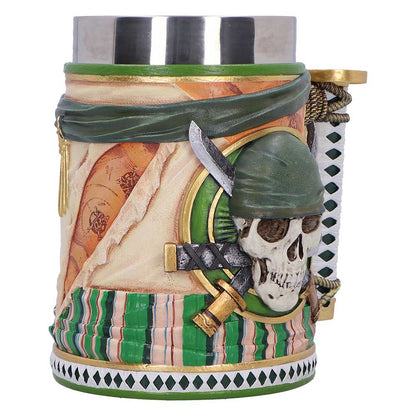 Nemesis Now - One Piece - Jarro de 16cm - Zoro Tankard