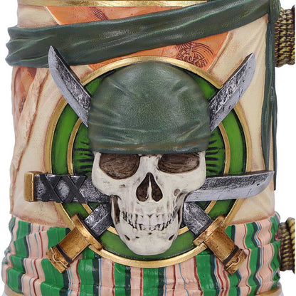 Nemesis Now - One Piece - Jarro de 16cm - Zoro Tankard