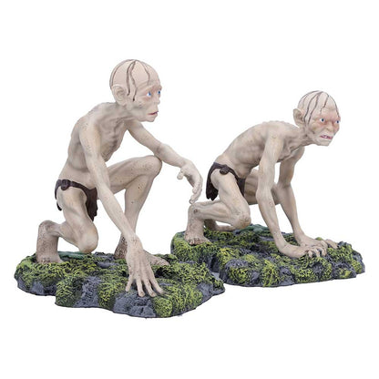 Nemesis Now - Lord of the Rings - Adorno de 13cm set de 2 - Gollum and Smeagol