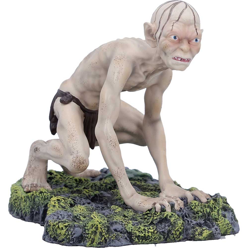 Nemesis Now - Lord of the Rings - Adorno de 13cm set de 2 - Gollum and Smeagol