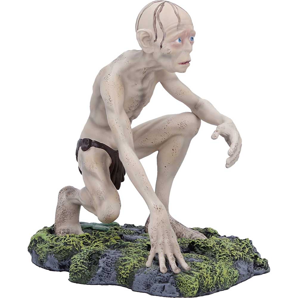 Nemesis Now - Lord of the Rings - Adorno de 13cm set de 2 - Gollum and Smeagol