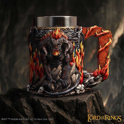 Nemesis Now - Lord of the Rings - Jarro de 18cm - Balrog Tankard