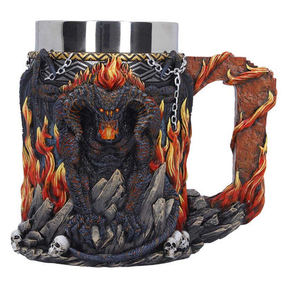 Nemesis Now - Lord of the Rings - Jarro de 18cm - Balrog Tankard