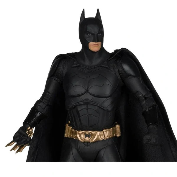 MC FARLANE - Dc Multiverse: Batman Begins - Batman (Figura de 7")