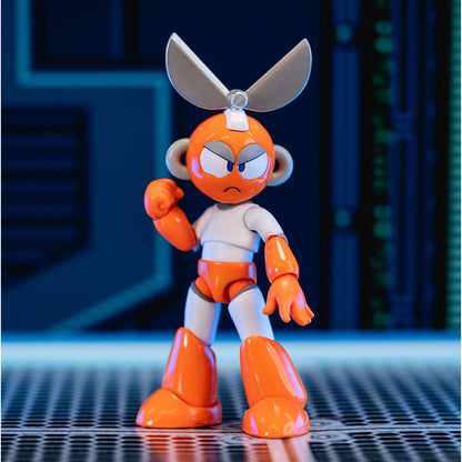 JADA TOYS - Mega Man - Cut Man (Figura de 6")
