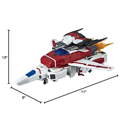 HASBRO - Transformers War For Cybertron: Siege - Commander Class Jetfire