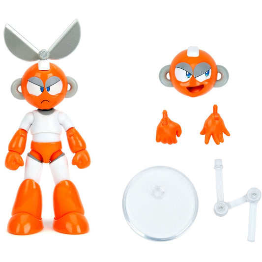 JADA TOYS - Mega Man - Cut Man (Figura de 6")