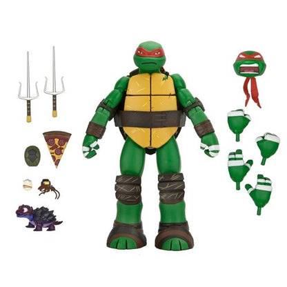 TMNT (2012 Cartoon) - 7" Scale Action Figure - Ultimate Raphael