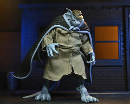 NECA - Gargoyles Detective Broadway Silver Falcon -(Figura de 7")