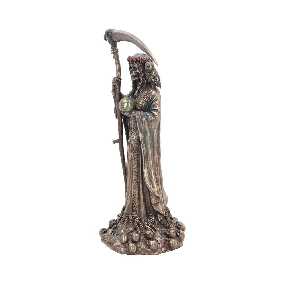 Nemesis Now - NN Core: Reapers - Adorno de 29cm - Santa Muerte