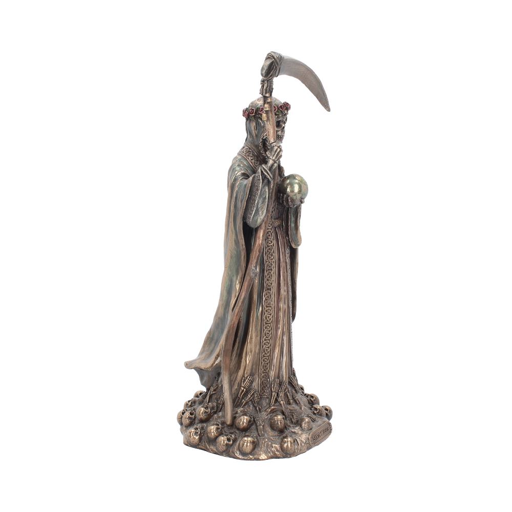Nemesis Now - NN Core: Reapers - Adorno de 29cm - Santa Muerte
