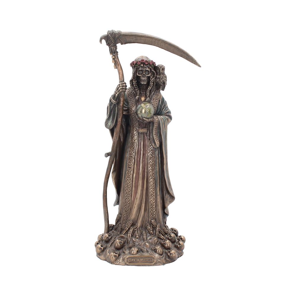 Nemesis Now - NN Core: Reapers - Adorno de 29cm - Santa Muerte