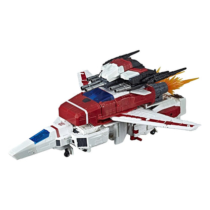HASBRO - Transformers War For Cybertron: Siege - Commander Class Jetfire
