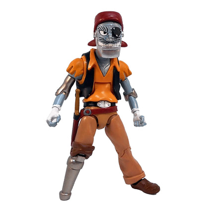 SUPER 7 - Thundercats Ultimates! - Captain Crackers (Figura de 7")