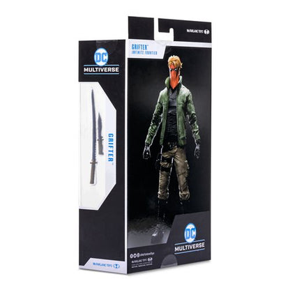 MC FARLANE - DC Multiverse - Infinity Frontier - The Grifter (Figura de 7")