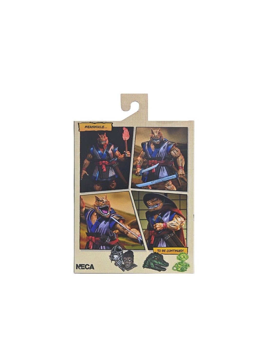 NECA - TMNT: Mirage - Figura a escala de 7 pulgadas - Chote