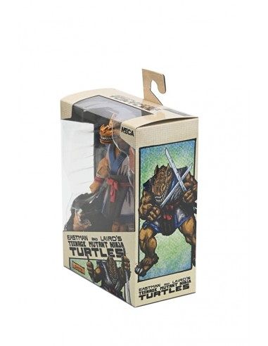 NECA - TMNT: Mirage - Figura a escala de 7 pulgadas - Chote