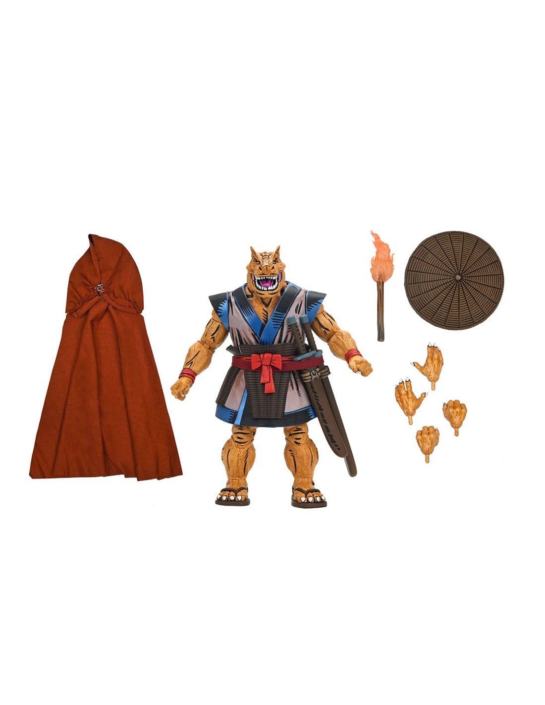 NECA - TMNT: Mirage - Figura a escala de 7 pulgadas - Chote