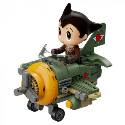 PANTASY - Astro Boy Fantastic Car Series - Airplane - (Bloques para armar)