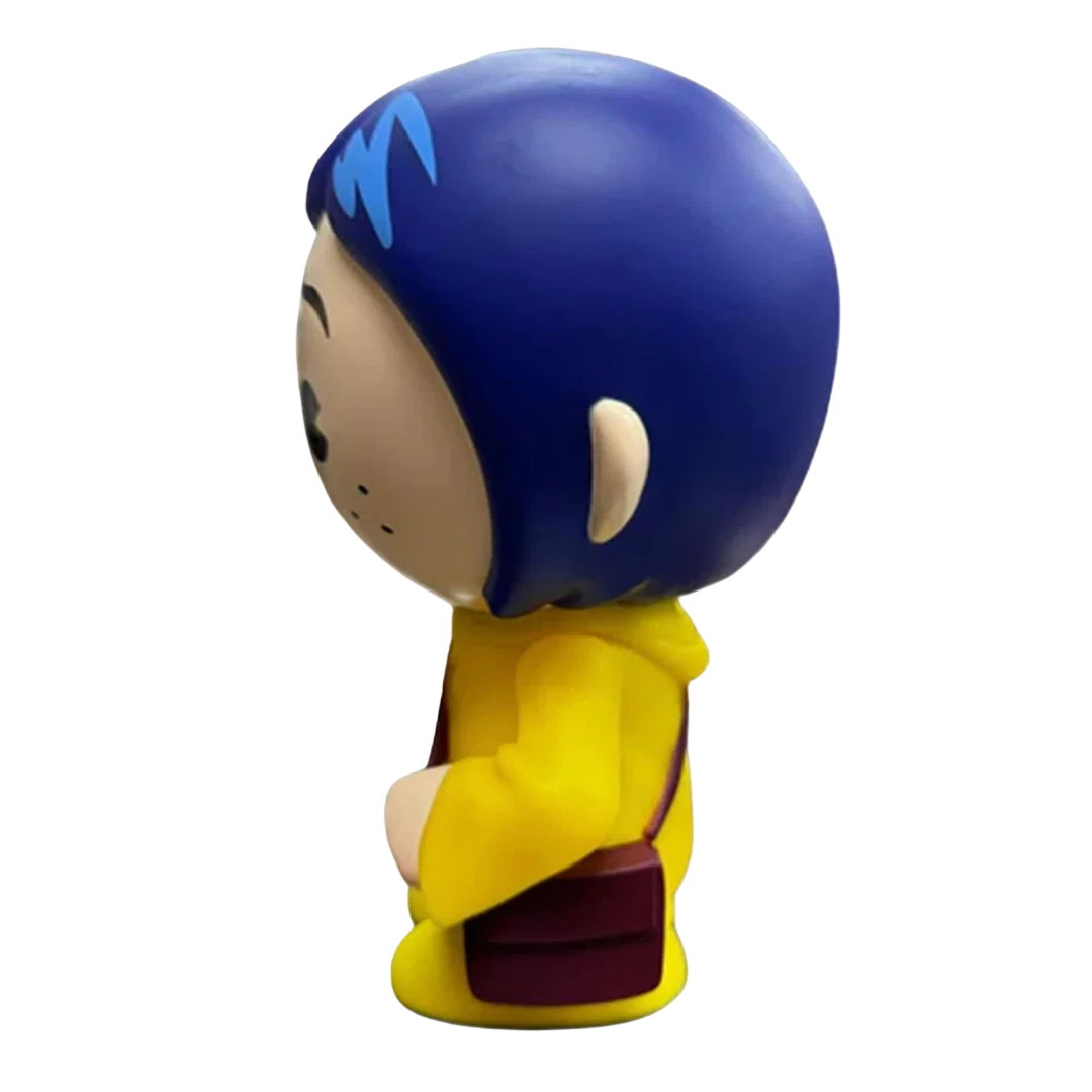 Monogram - Coraline - Alcancia de vinil de 7 pulgadas - Figural (bank)
