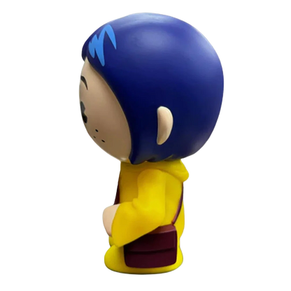 Monogram - Coraline - Alcancia de vinil de 7 pulgadas - Figural (bank)