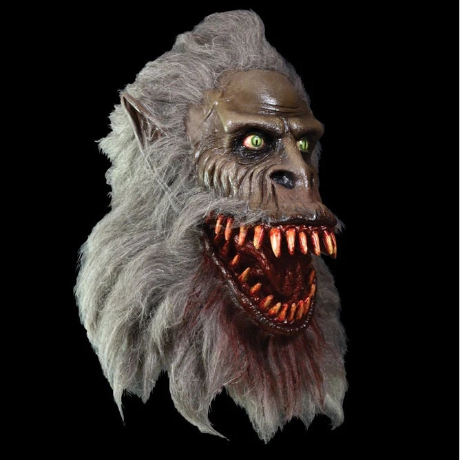 TRICK OR TREAT - Creepshow Fluffy The Crate Beast (Máscara de látex)