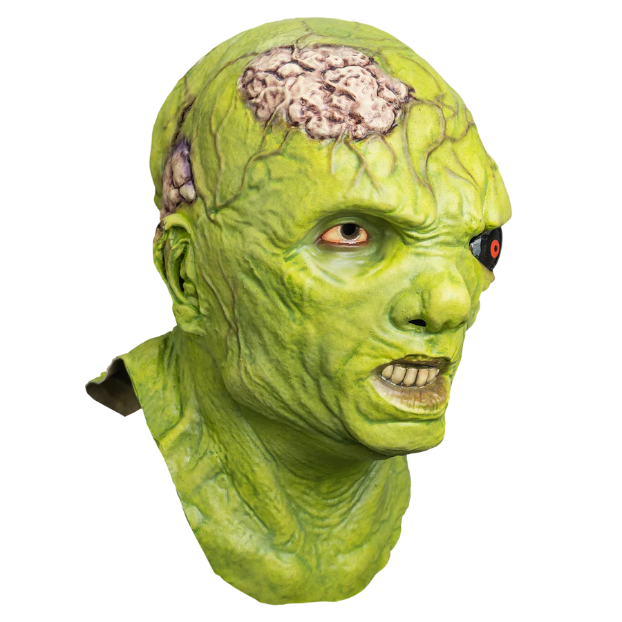 TRICK OR TREAT - The Toxic Avenger (2025) - Toxie (Máscara)
