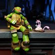 TMNT (2012 Cartoon) - 7" Scale Action Figure - Ultimate Michelangelo