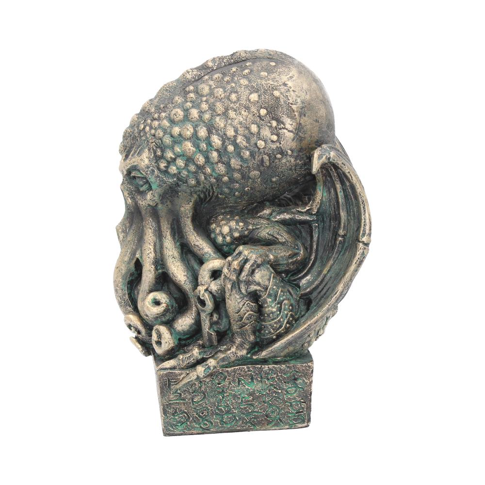 NEMESIS NOW - Cthulhu - Adorno de 17 cm